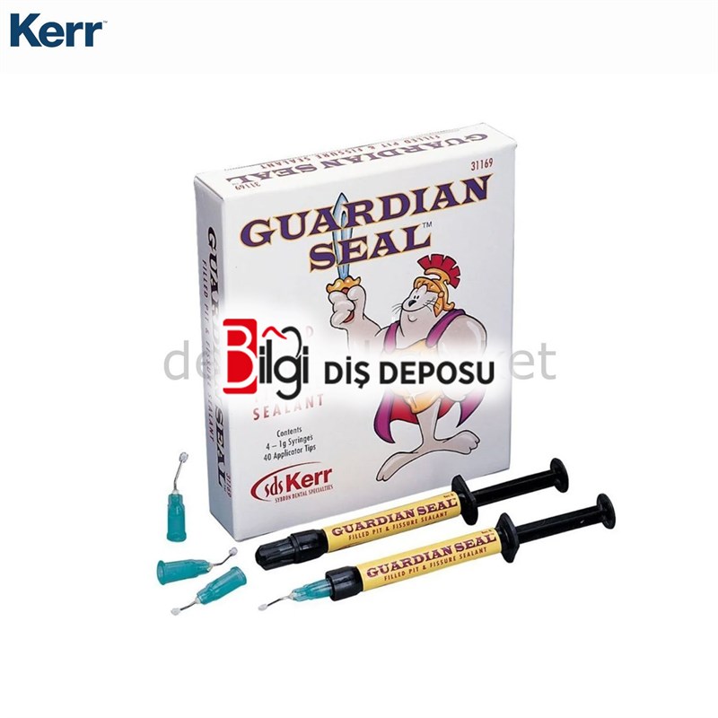 Guardian Seal Fissür Örtücü