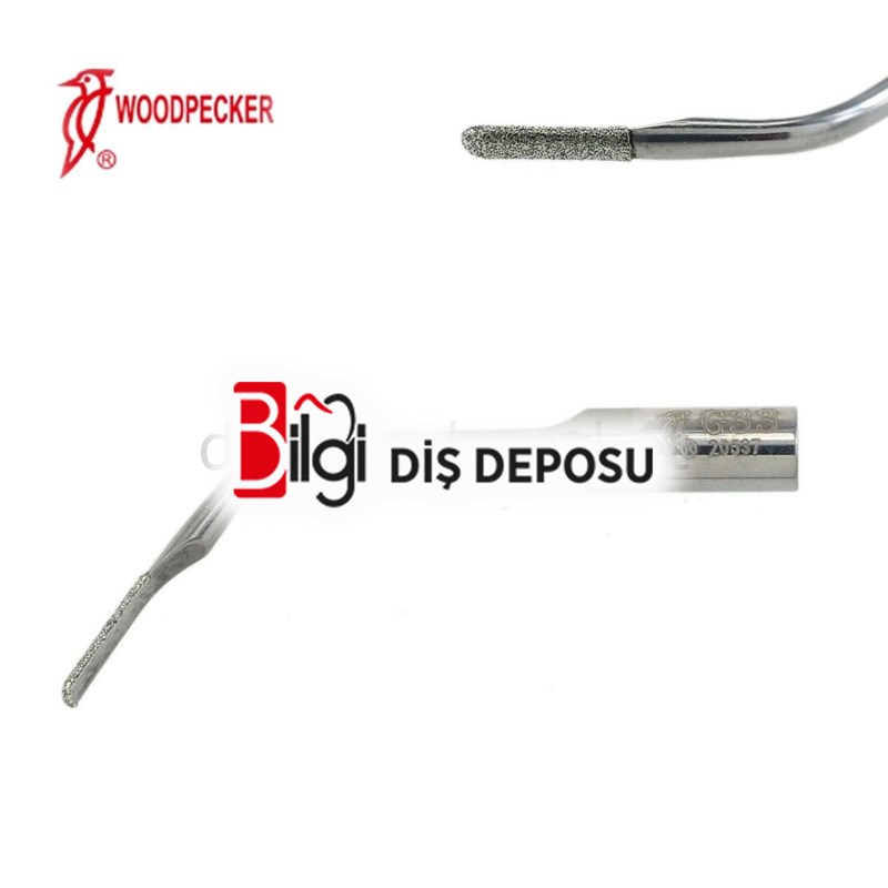 Kavitron İnlay Preparation Ucu G33 - Ems,Mectron,Woodpecker,WH Uyumlu