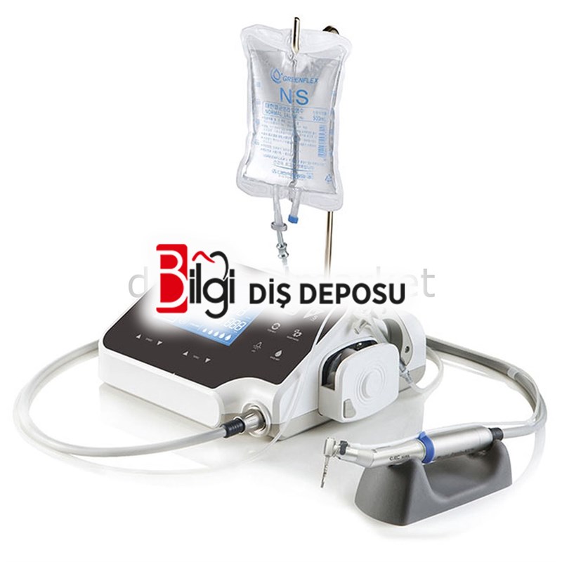 Implant Motor IMPLA-NX LED Fizyodispanser