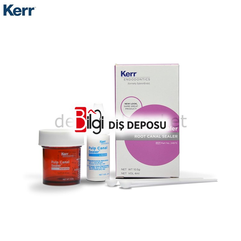 Pulp Canal Sealer Kanal Dolgu Patı