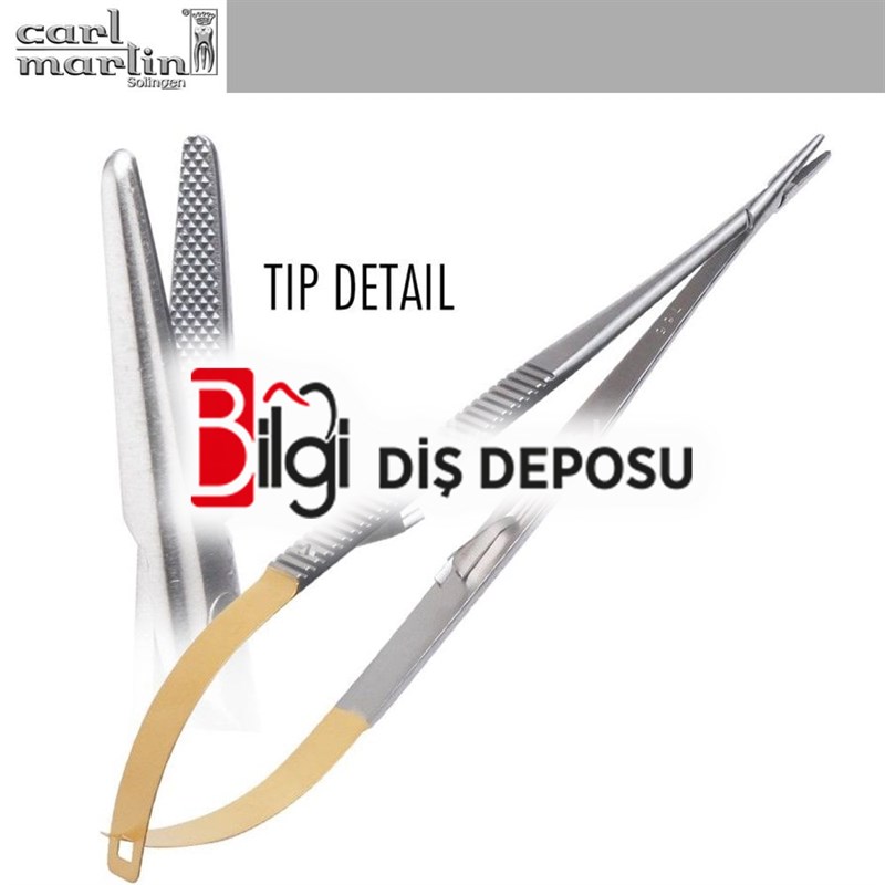 Castroviejo Portegü Düz 18 cm