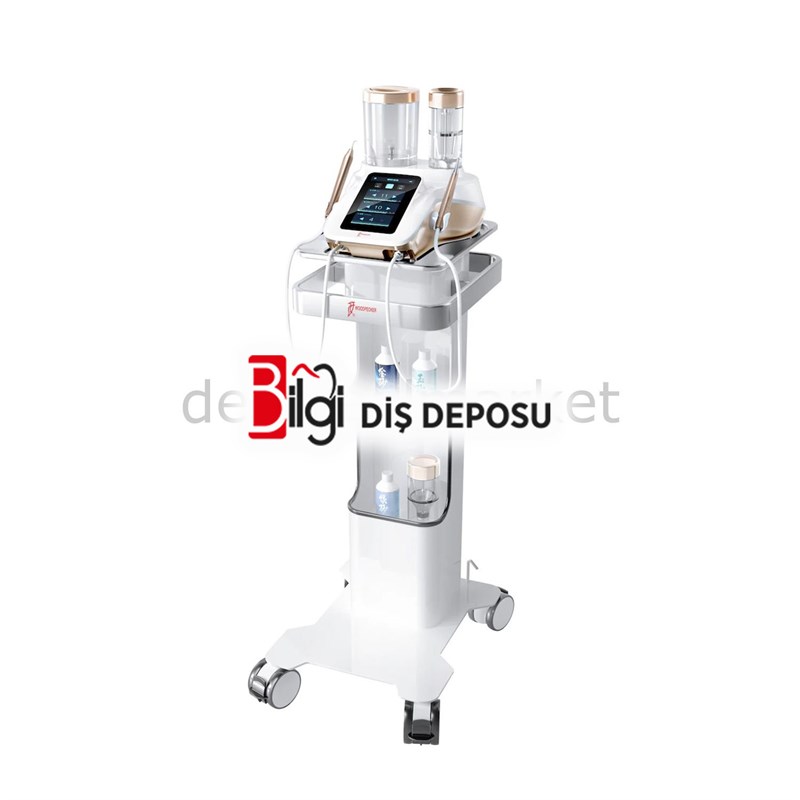 PT-B Scaler & Air Polisher - Standlı Airflow&Kavitron Cihazı