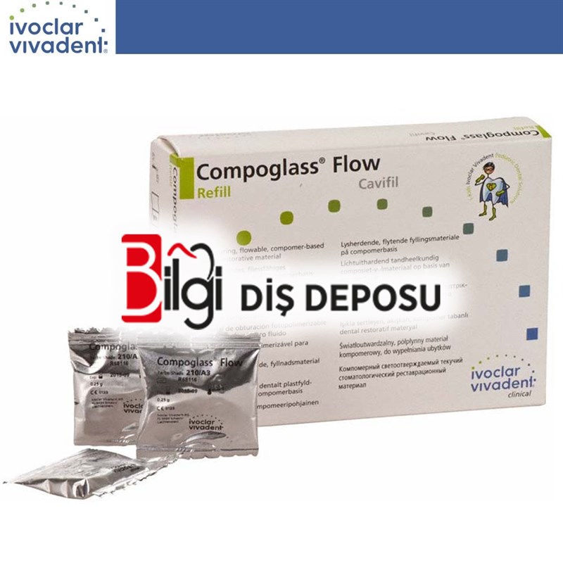 Compoglass Flow Kompozit Refil