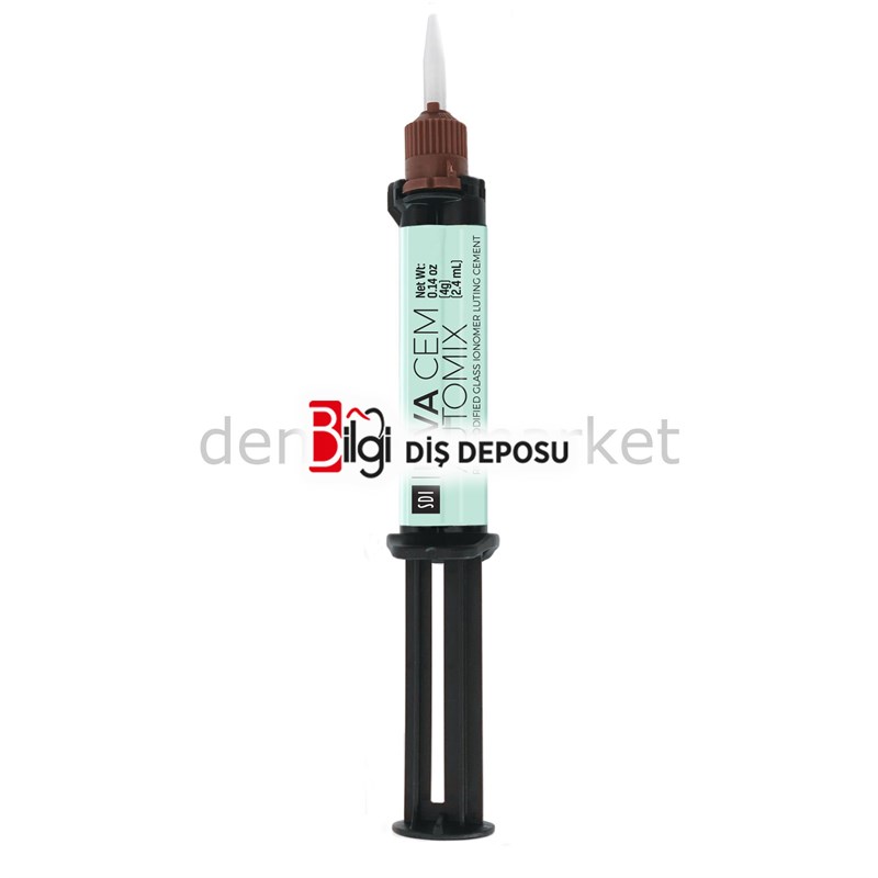 Riva Cem Automix - Rezin Bazlı Camiyonomer Siman