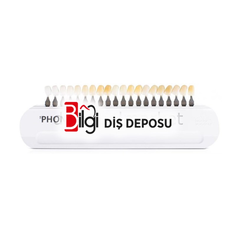 Phonares II Renk Skalası