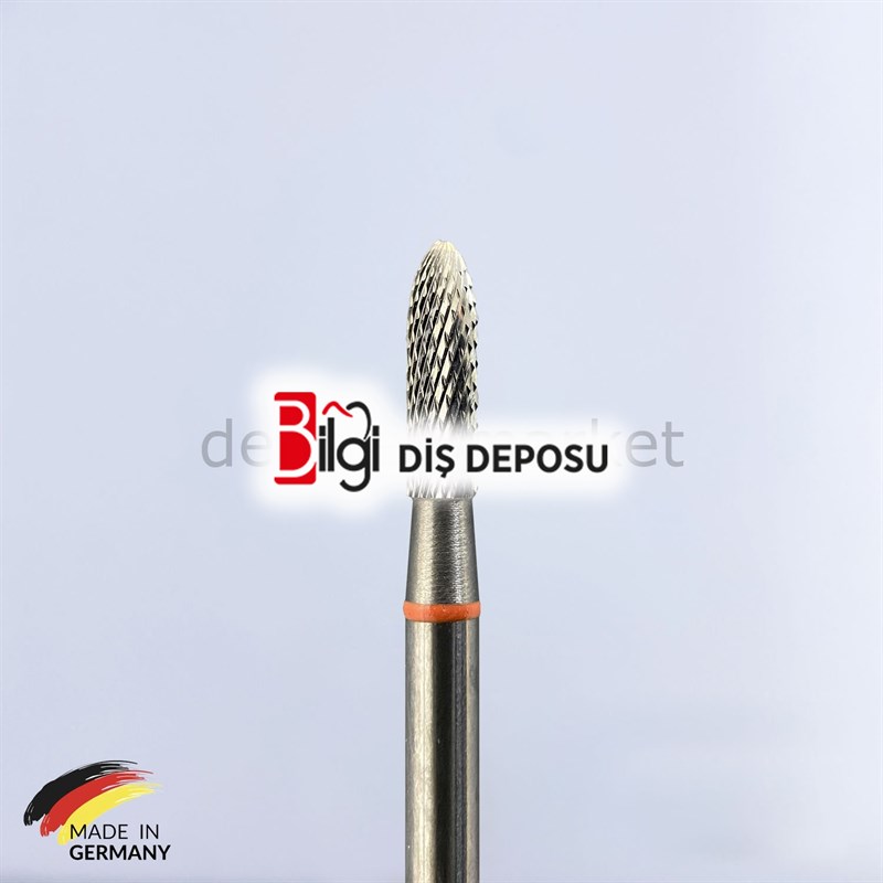 Carpide Canavar Tip Hard Frez - 139KF