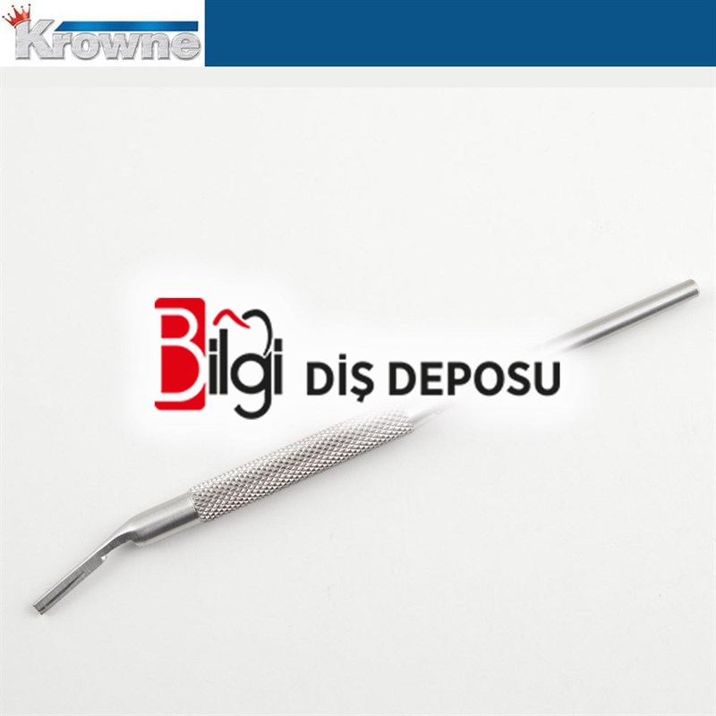 Bistüri Sapı Açılı