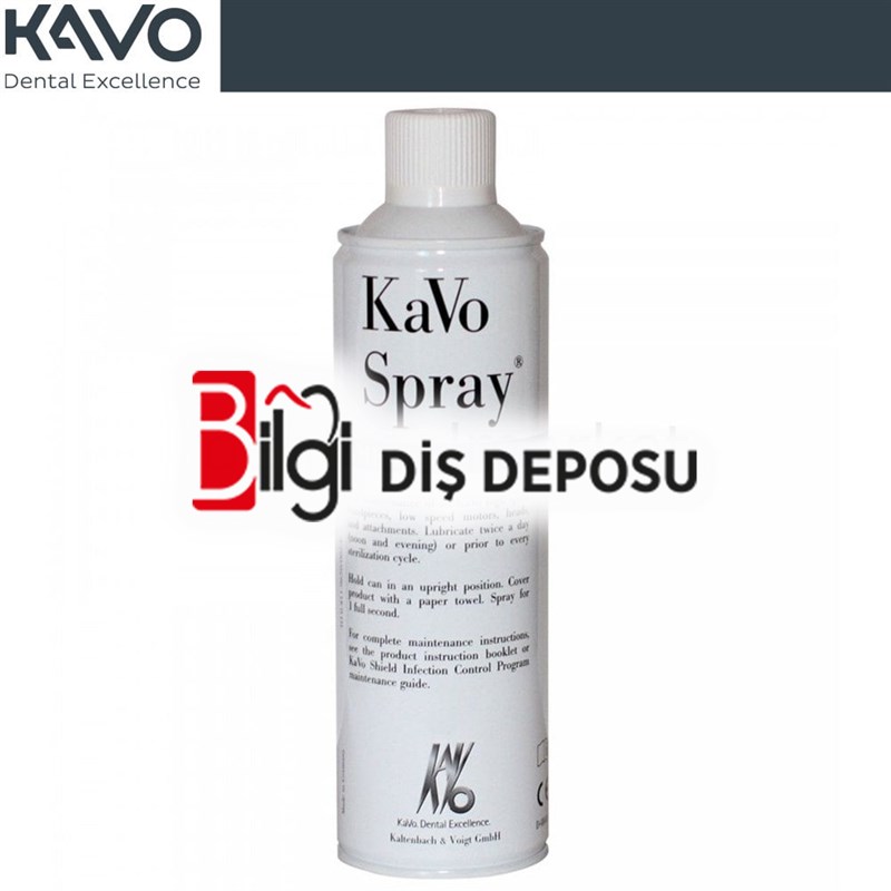 2112P Spray Bakım Yagı 6*500 ml