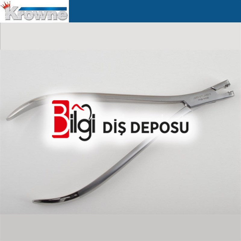 Distal End Cutter Flush V Design.